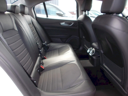 ALFA ROMEO GIULIA II 2.2 180 CV SUPER AT8